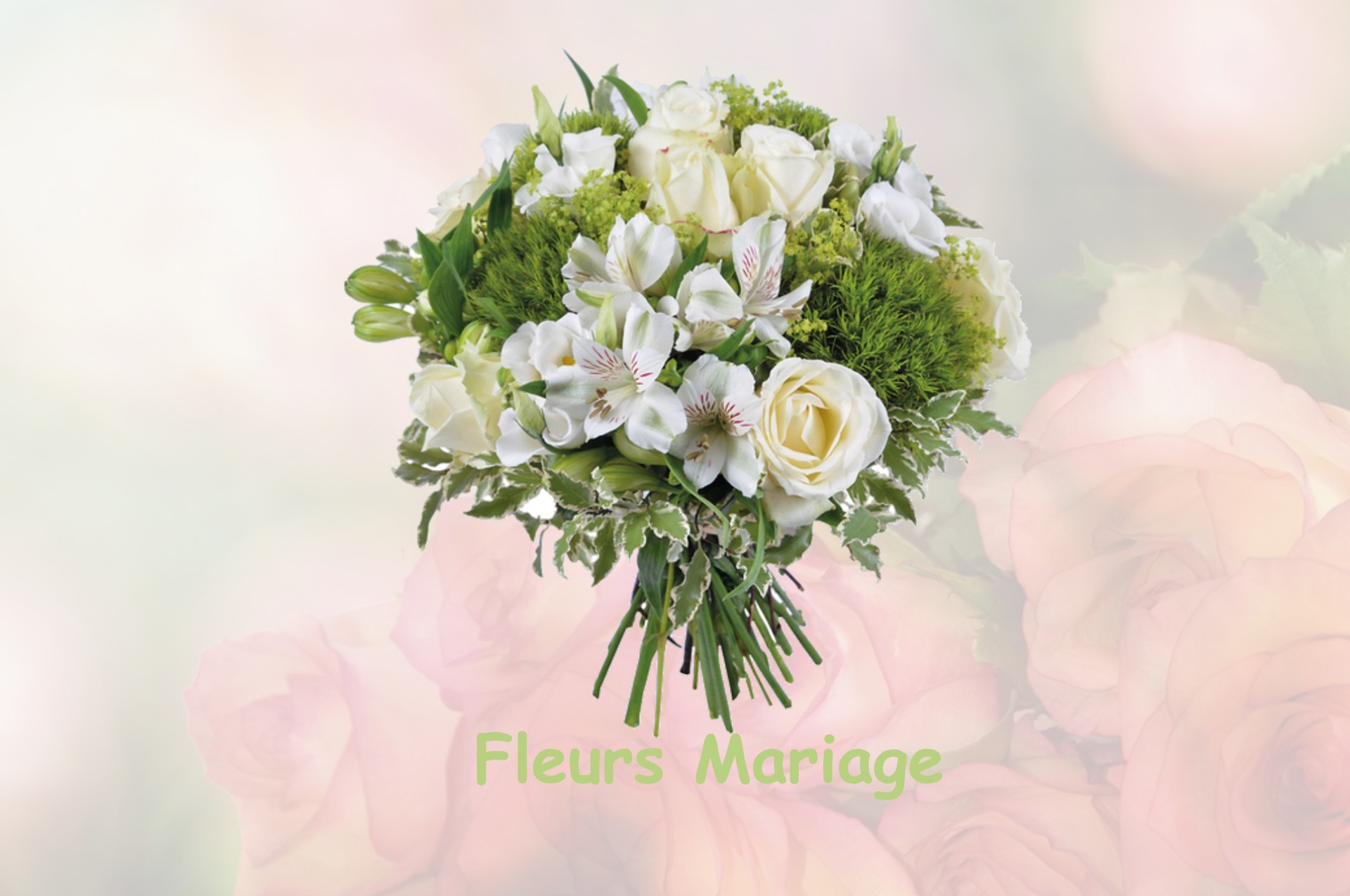 fleurs mariage MOREE